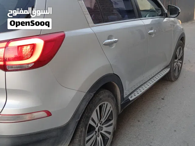 2014 كيا سبورتاج Standard