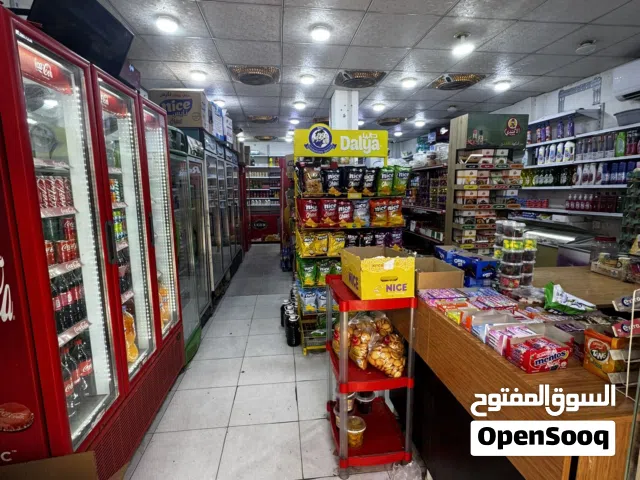 اسواق للبيع في الجمهورية شارع المكاتب مركز تجاري وسكني