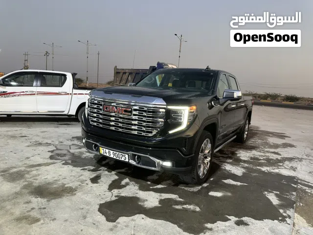2023 جي إم سي سييرا 1500 AT4