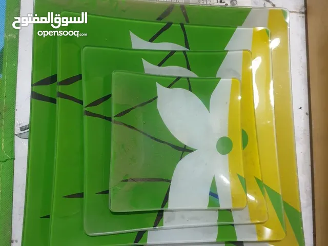 اطقم نيش عروسه لم تستخدم بدون كراتين