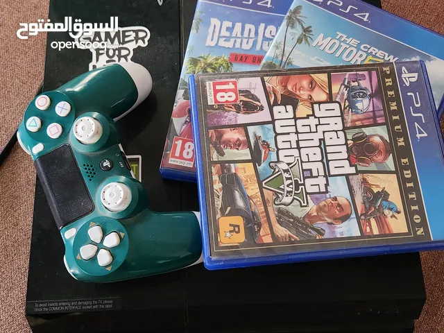 PlayStation 4 PlayStation for sale in Tripoli