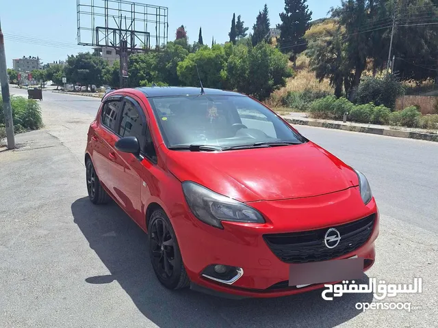 أوبل كورسا جير عادي 216