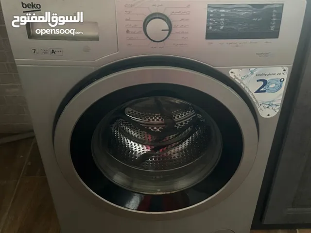 Beko 7 - 8 Kg Washing Machines in Amman