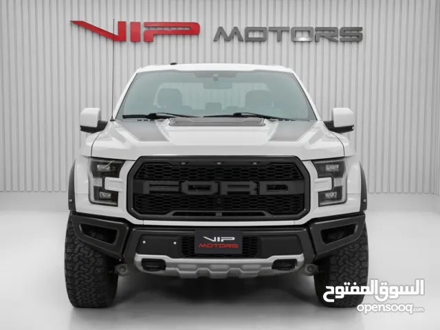 FORD RAPTOR, 2020, GCC, FSH, FULL OPTIONS, EXCELLENT CONDITION