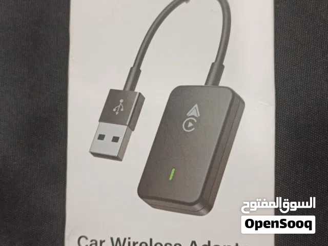 car wireless adopters