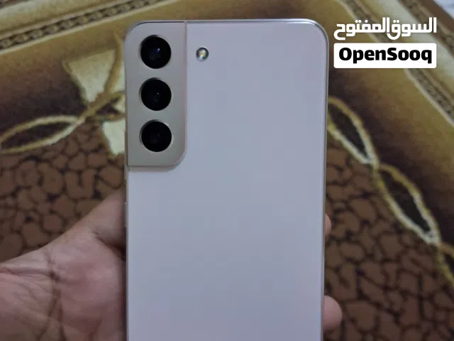 للبيع جالاكسي S22نظيفه من الاخر ..