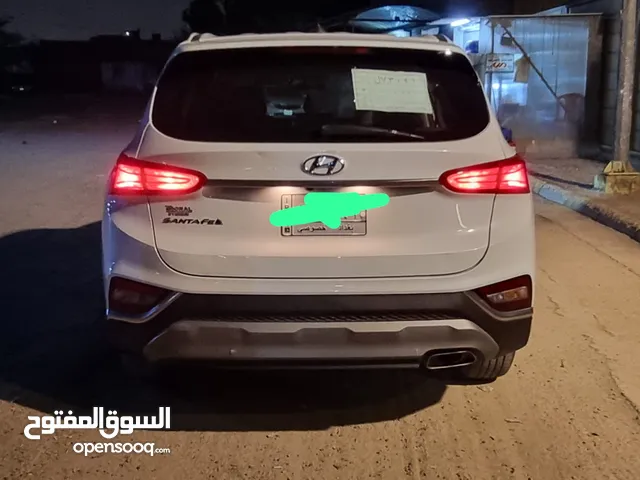 Used Hyundai Santa Fe in Baghdad