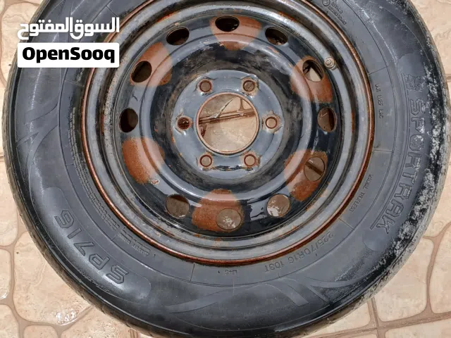 جنط حديد أسود للبيع كيا سيدونا