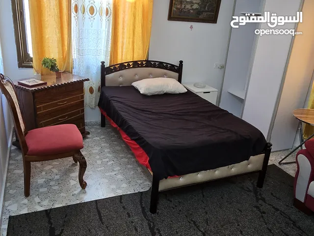 100 m2 2 Bedrooms Apartments for Rent in Nablus Rafidia