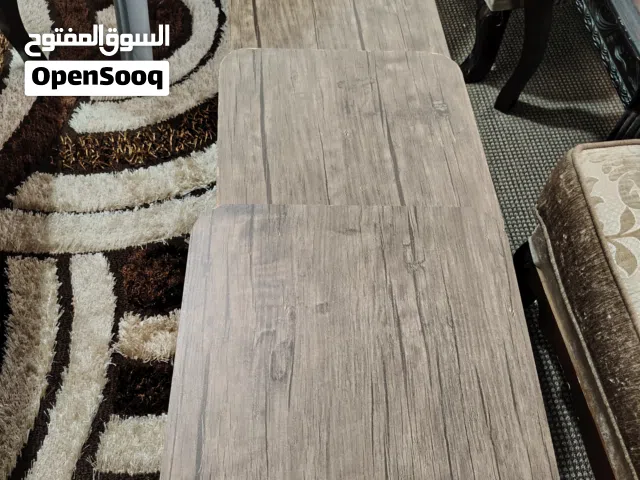 8 دنانير طاولات سيرفس بحالة الجديد العدد 3