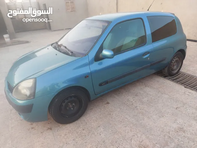Used Renault Clio in Zawiya