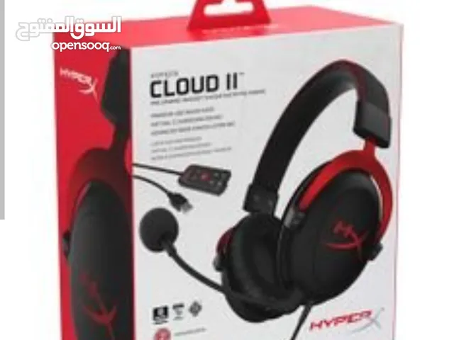 سماعه هايبر اكس كلاود 2