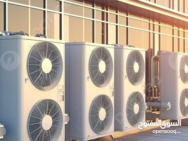 شركة الشيماء لتركيب وصيانة جميع انواع التكييفات