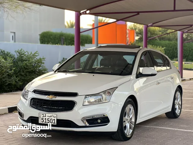 New Chevrolet Cruze in Kuwait City