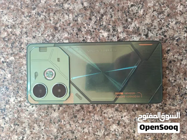 TECNO POVA 6 مستعمل بحاله الوكاله للبيع