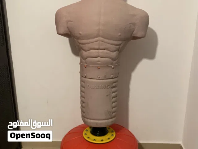 مجسم بوكسينج مانيكان Half Boxing Man