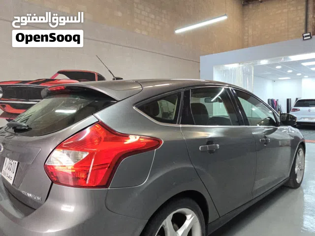 2012 Ford Focus Ambiente