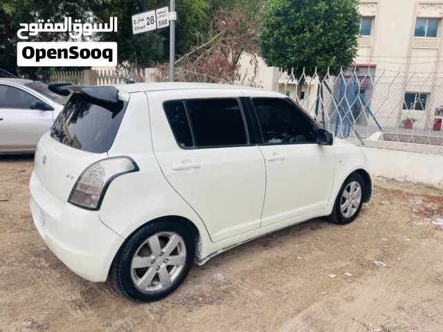 2009 Maruti Suzuki Swift