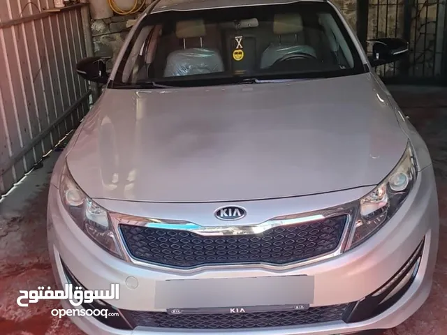 New Kia Optima in Hebron
