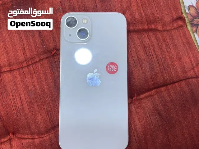Apple iPhone 13 128 GB in Basra