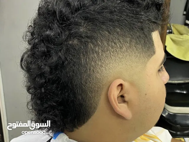 حلاق محترف في درنه