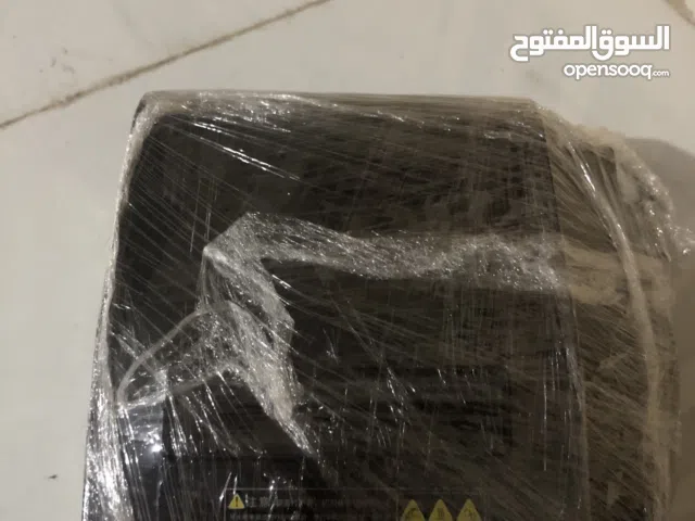 طابعه وكاله مستخدم نظيف لمدة شهر