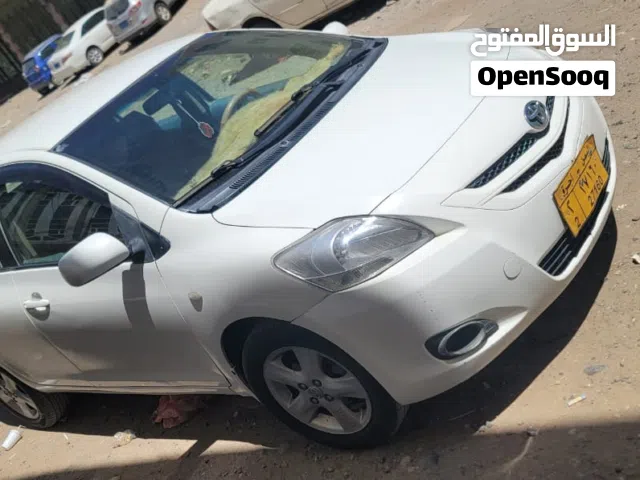 2007 Toyota Yaris Basic
