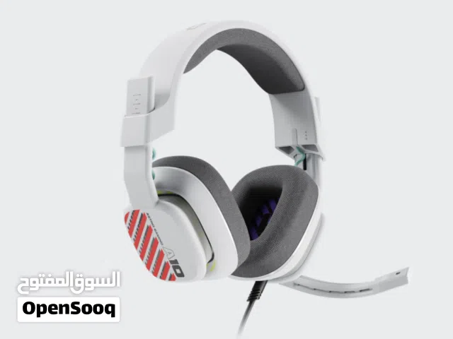 ASTRO A10 Gen 2 Gaming Headset - Challenger White