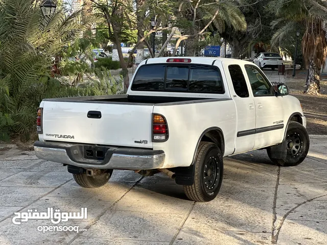 Used Toyota Tundra in Tripoli