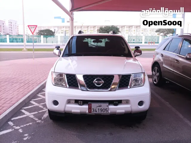 نيسان باتفندر موديل 2006