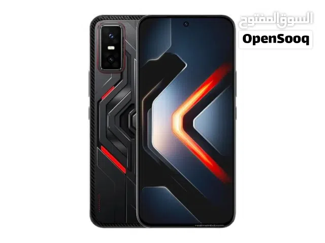 infinx GT 30 PRO للبيع وحش الالعاب استعمال اقل من سنه