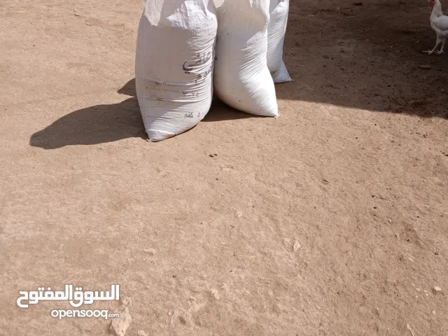 سماد غنم طبيعي للبيع