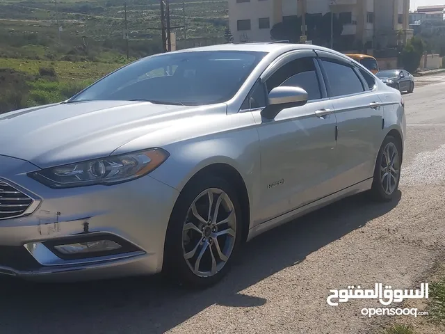 Used Ford Fusion in Amman