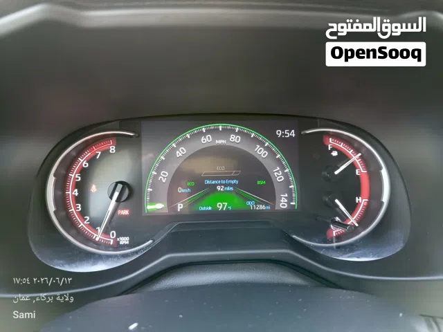 2023 تويوتا راف فور XLE