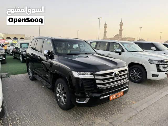 2023 تويوتا لاند كروزر VXR