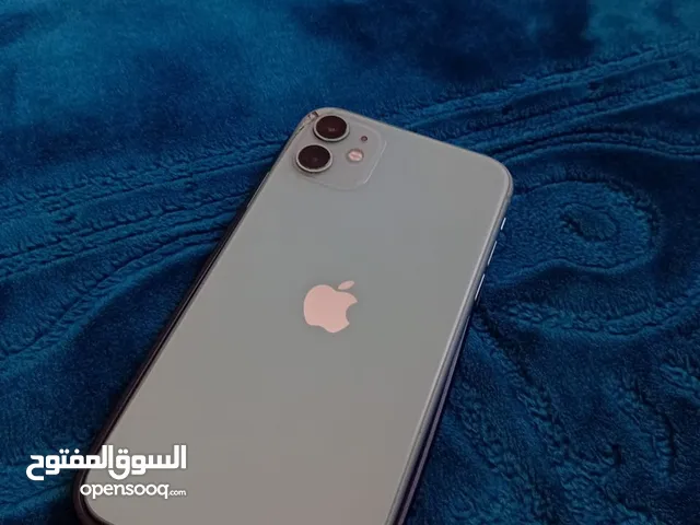 Apple iPhone 11 128 GB in Zarqa