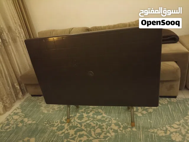للبيع كرسي مكتب دوار وطاولة طوي بلاستيك