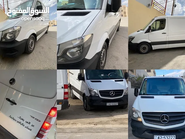 Used Mercedes Benz V-Class in Zarqa