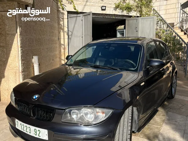 BMW 120 / 2007