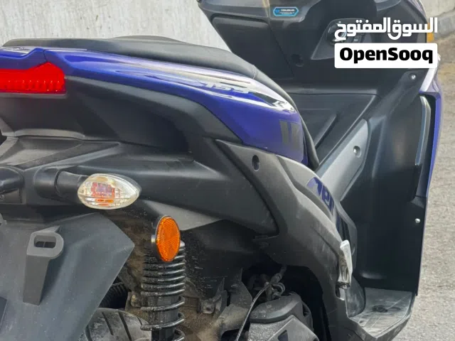 2025 Yamaha Aerox