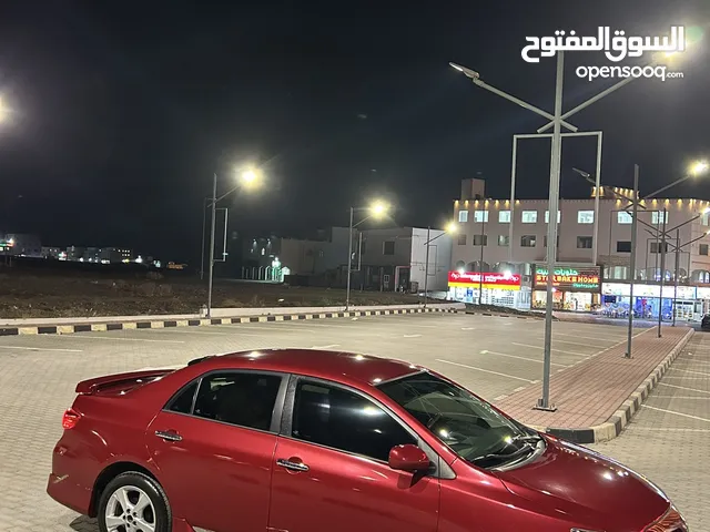 Used Toyota Corolla in Al Dakhiliya