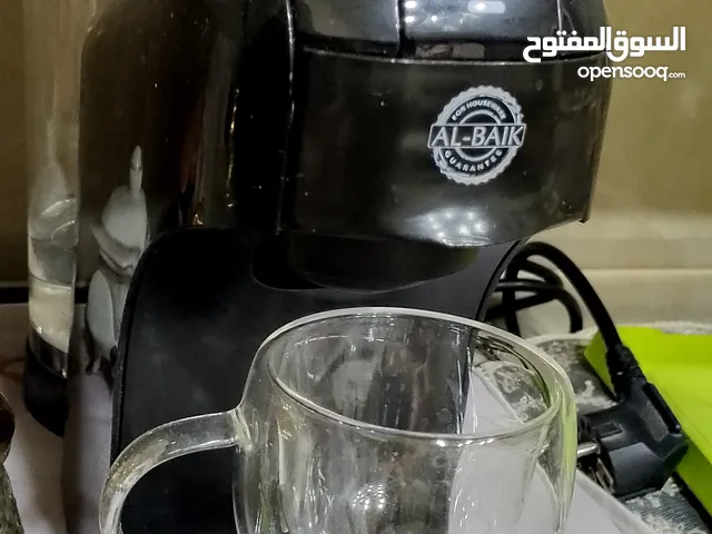 ماكينه قهوه ماركا البيك