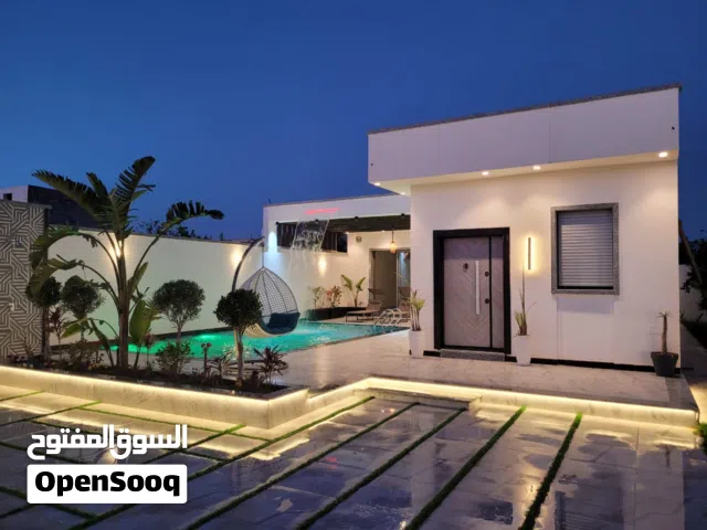 استراحة تشطيب حديث