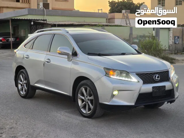 2011 لكزس RX RX 350
