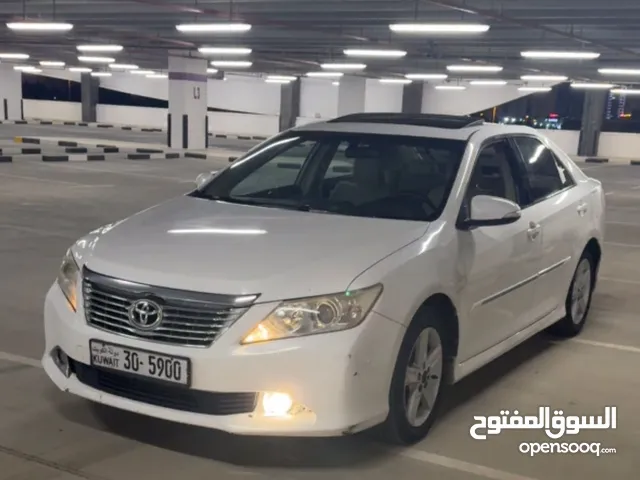 Used Toyota Aurion in Al Jahra