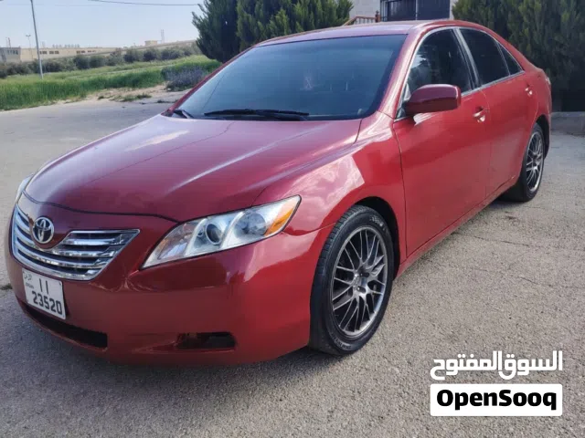 2008 تويوتا كامري XLE