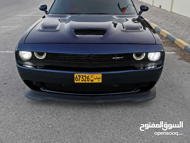 Used Dodge Challenger in Al Dakhiliya
