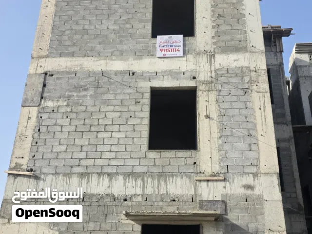 شقة سكنية راقية للبيع في المعبيلة الجنوبية- شارع النور قريبة من المدرسة الهندية