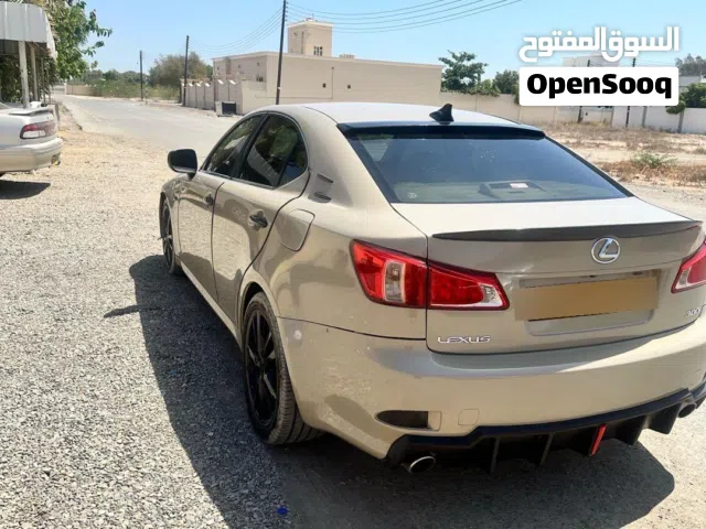 Used Lexus IS in Al Batinah