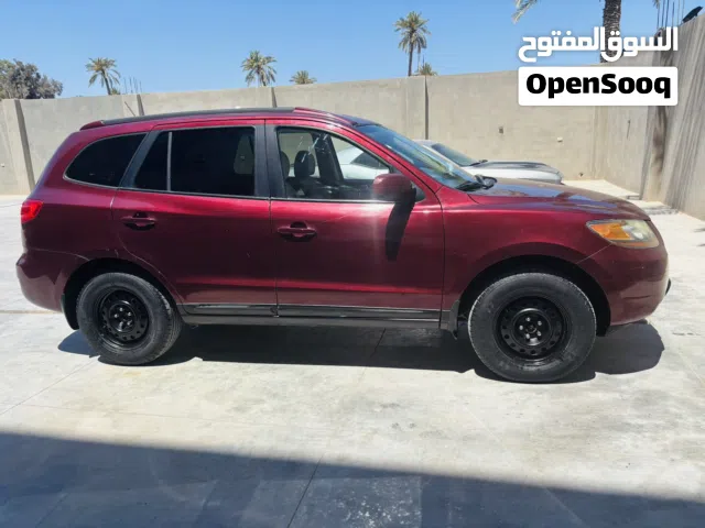 2008 هيونداي سنتافي Standard
